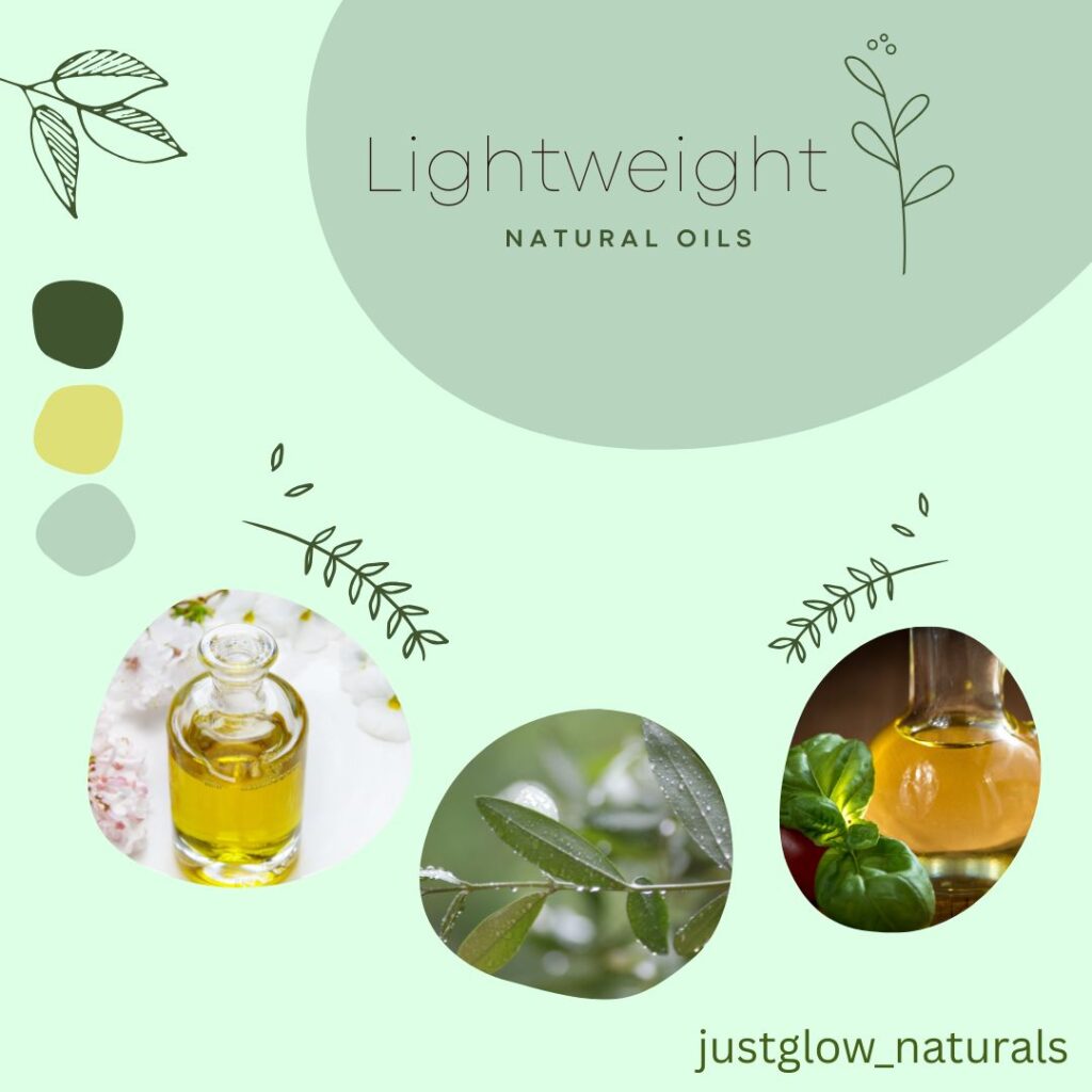 green minimalist entrepreneurship oils instagram post