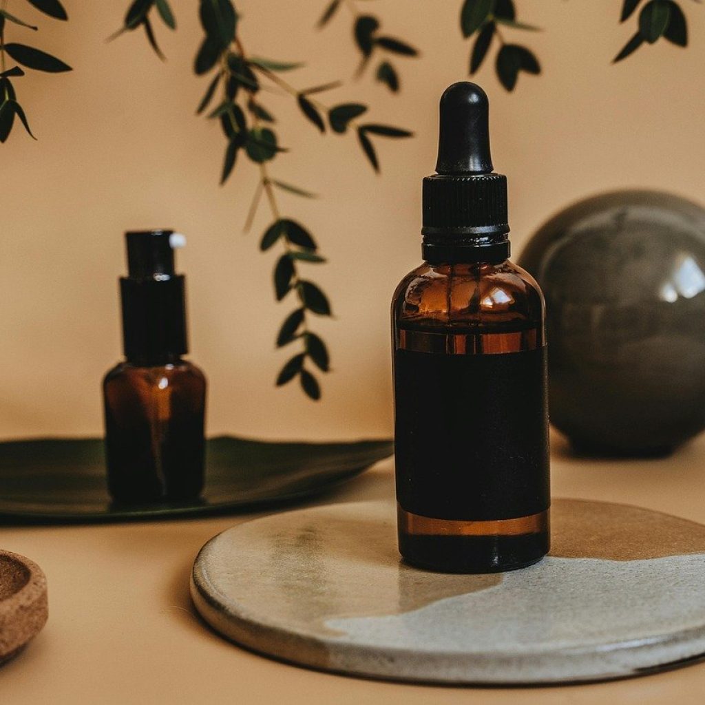 skincare, haircare, organic